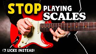 7 Repetitive Licks That'll Change How You Play Fast