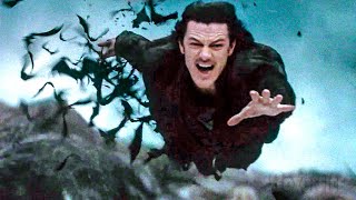 Dracula & Ses Chauve-Souris Vs 100 000 Soldats Ottomans Dracula Untold Extrait Vf