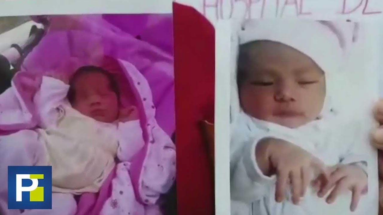 La pesadilla de una madre a quien le entregaron a la bebé equivocada en el hospital bebesita