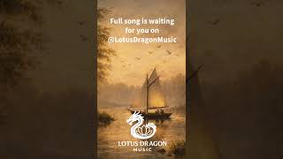 Lotus Dragon Music - Peaceful Chinese Music for Deep Focus