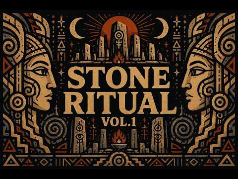 Stone Ritual Vol. 1 (full mix) — Psychedelic World Dub | Ceremonial Instrumental Music