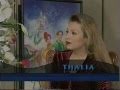 Thalia - Promoción Anastacia y Por Siempre Cinderella
