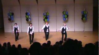 Tap Ties LV - Breezin' Along With the Breeze & Fascinatin' Rhythm