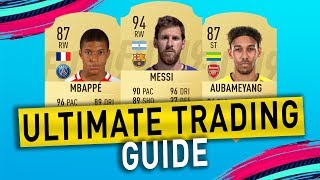 ULTIMATE FUT TRADING GUIDE | FIFA 19 ULTIMATE TEAM screenshot 3