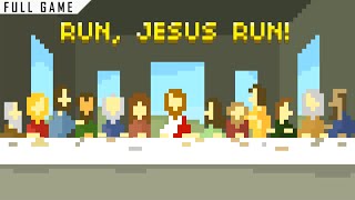 Run, Jesus Run (a.k.a. The 10 Second Gospel) · Flash · Perfect Score screenshot 5