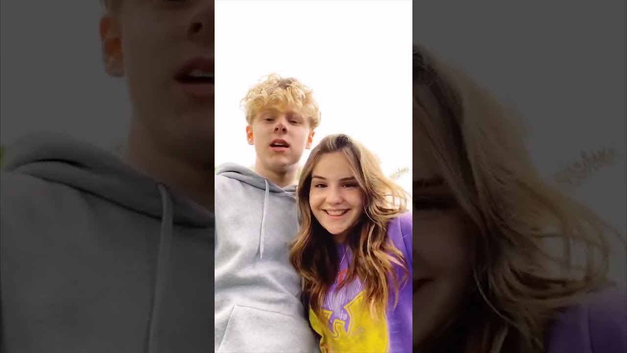 Love Birds Are Back With Amazing Video WOW! TikTok Lev And Piper Rockelle! 😲