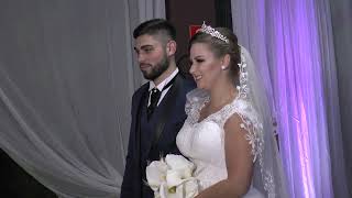 CASAMENTO CAMYLLA E AUGUSTO