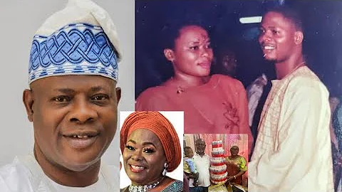 Actor Yinka Quadri Melts The Heart Of His Wife As He Did This To Celebrate Her Birthday After Many..
