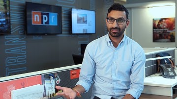 Behind the NPR One Experience