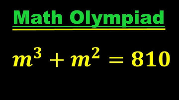 A beautiful Math Olympiad Problem for advanced students 🤔 | Math Olympiad😍