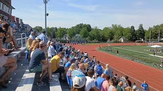 2026 3AAA Championships| Boys 100m Final