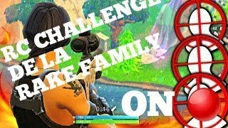 Le Rc Chalenge De Rake Family Tenta Ta Chance 