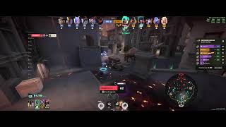DEADLOCK. Obscurus(ex-Alchemist). Standard mode prereq for Ranked. GL HF GGs~! (: :-D