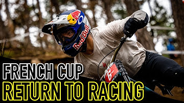 RACE RECAP: BRIOUDE FRENCH CUP | Finn Iles