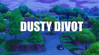 DUSTY DIVOT | FORTNITE