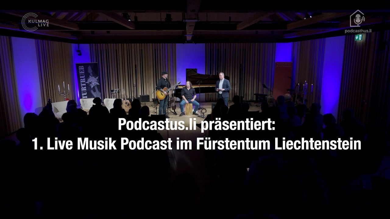 Podcasthus Wunsch Highlight: Marco Hoch & Beat Don Toblerone (Naturtrüeb) – Verdamp lang her