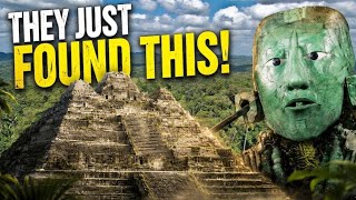 A Lost Maya Ruler Was Just Found