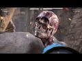 MKX - (Xbox One 🕐) (Online) Match Win #289(Sub - Zero) - (IYD Theater 🎭)