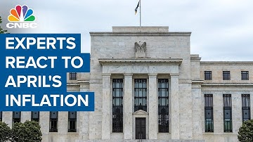 Three experts react to April