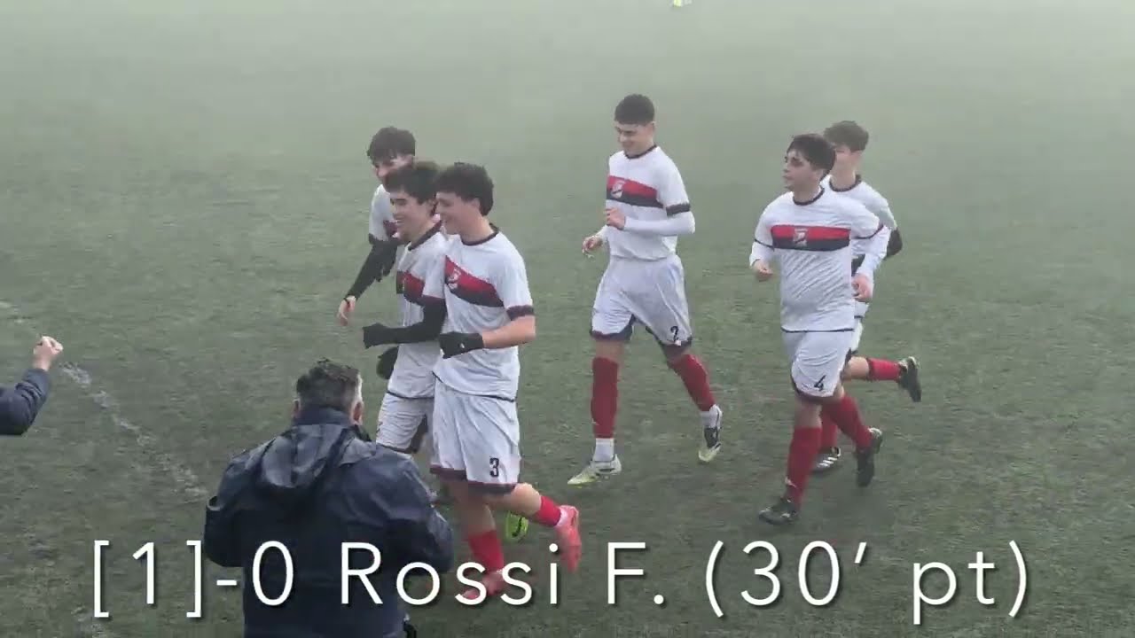 Calvairate-Vidardese 4-0 15-02-2026 sintesi