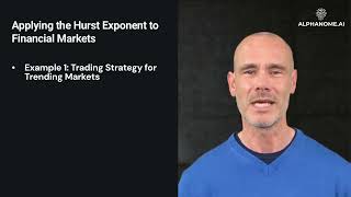 Exploring the Fractal Nature of Financial Markets Through Hurst Exponent