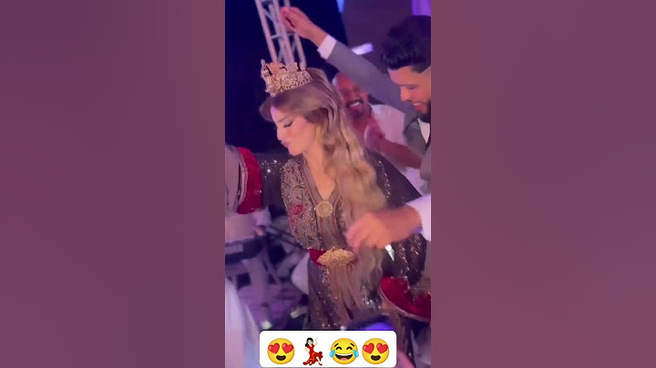 العرسان محيحين بالشطيح فعرسهم 😍❤️عرس خولة وعلاء#شعبي_نايضة #شعبي_chaabi #عرس_مغربي #قفطان_مغربي