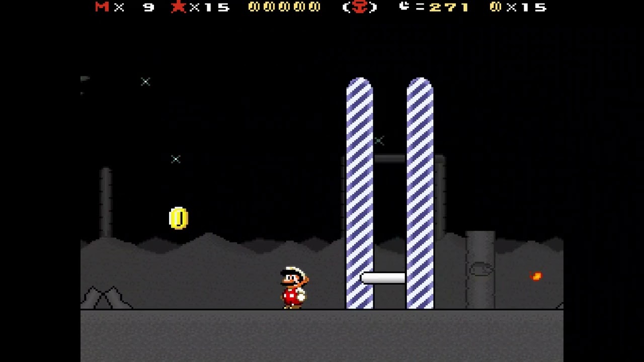super mario the trip part 3