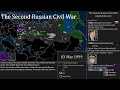 Second russian civil war every day 1999  grossmchte lore