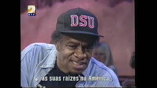 Gurus Jazzmatazz 2 Interview And Feel The Music Ft. Dc Lee & Donald Byrd