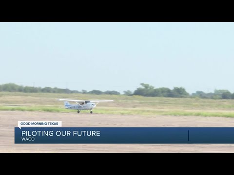 How TSTC students are piloting our future