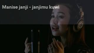 Tatu Didi Kempot Cover By Tasya Dengan Lirik