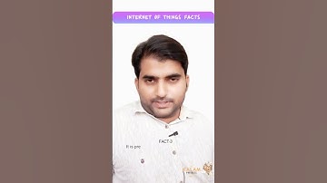 IOT FACTS|#shorts |#short |#shortvideo | #final |#engineering |#iot |#btech |#project