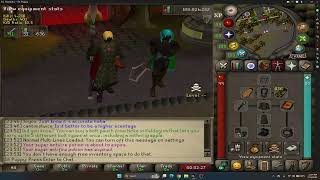 Max Med level 113 build after ATLATL NERF #osrs #nerf