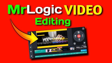Mr Logic Video Editing | mr.logic | algrow
