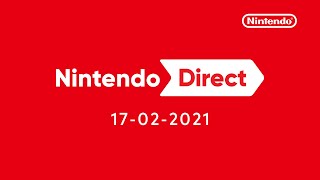 Nintendo Direct 17-02-2021