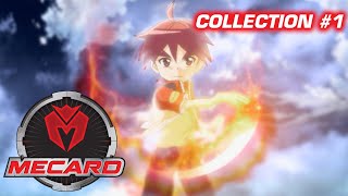 Mecard Full Episodes 18 | Mecard | Mattel Action!
