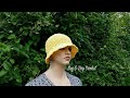 Easy Crochet A Sun Hat | Summer Breeze Sun Hat | Bagoday Crochet Tutorial #391