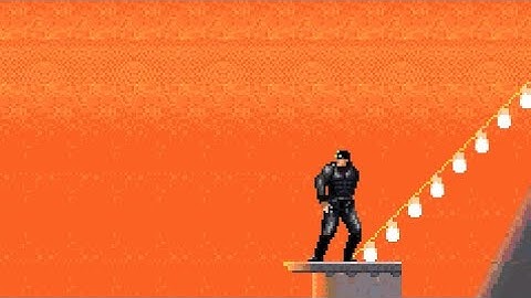 Splinter Cell: Double Agent (java game) - full gameplay