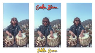 Rema,Selena Gomez - Calm Down | Tabla Cover | Yogesh Limbu Tabla | @heisrema @selenagomez