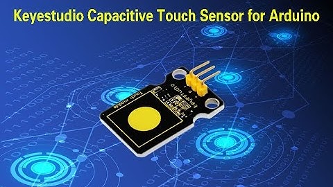 ks0031 keyestudio Capacitive Touch Sensor
