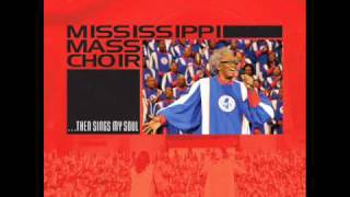 Video thumbnail of ""God Made Me" (2011) Mississippi Mass Choir"