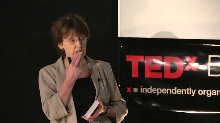 International Education...: Mary Hayden at TEDxBat...
