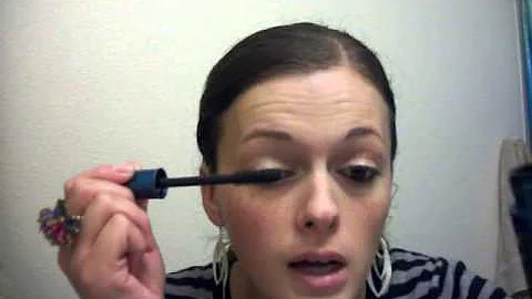 Avon Makeup Maven West: Carla B.