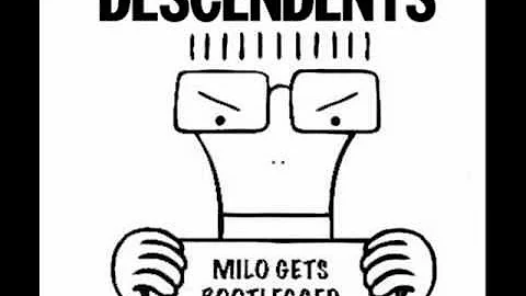 Descendents - Here With Me