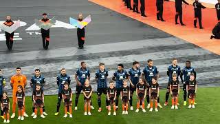 Atalanta Bergamo - Leverkusen Europa League Final 2024 Dublin