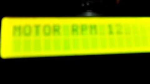 Contact less tachometer (by pankaj and Bhagi)