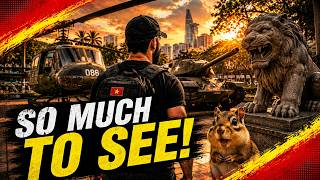Urban Ruck: Streets of Saigon (Xennial POV)