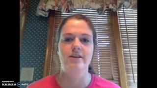 Kingsland, Ashleigh, Web Reflection