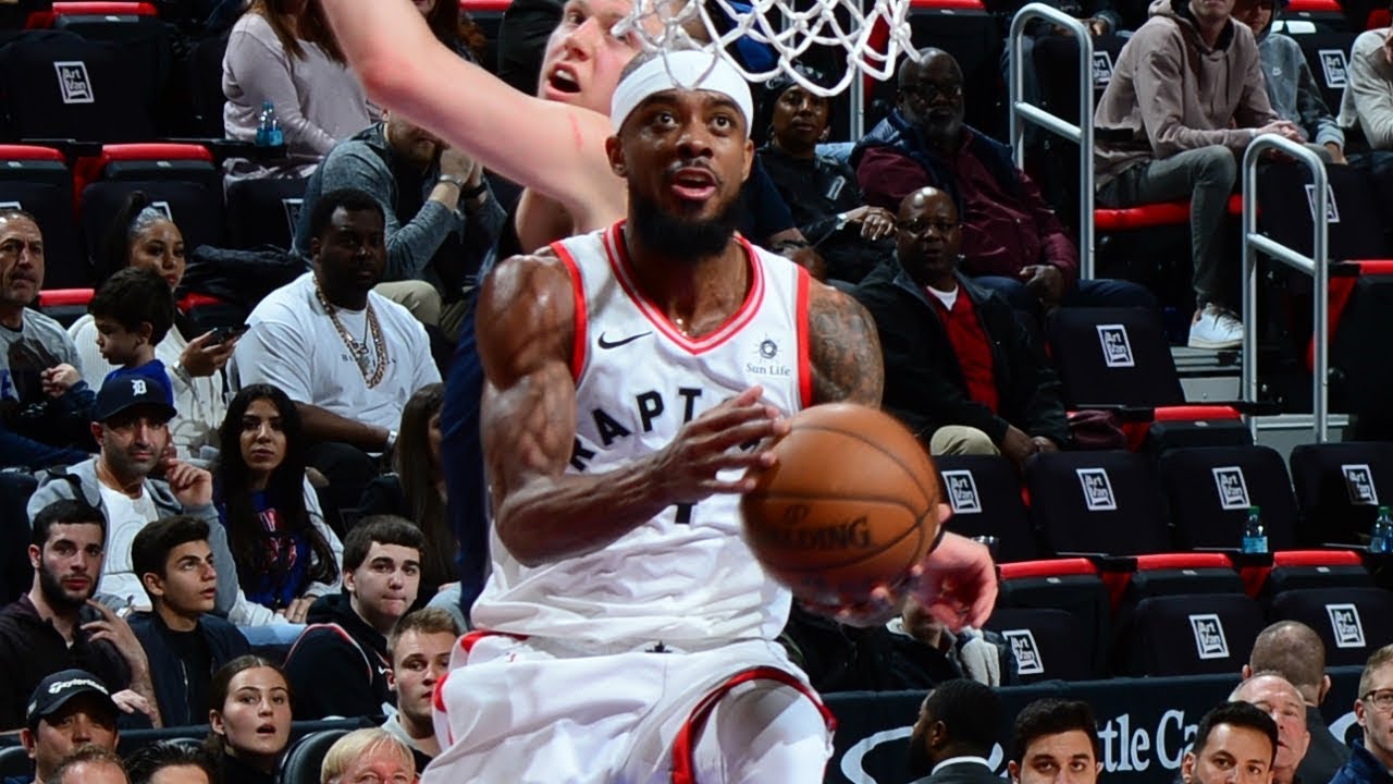 Lorenzo Brown's Best Of The Season With Toronto YouTube