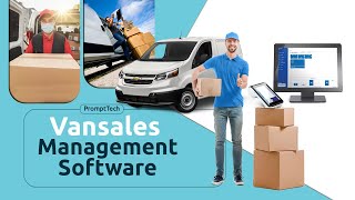 PromptTech Van Sales  Management Software | Best Van Sales Software screenshot 4